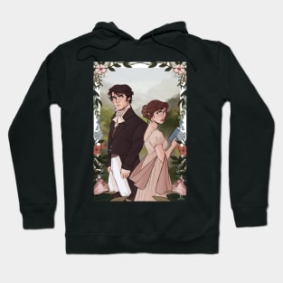 Pride and Prejudice Hoodie